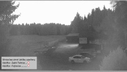 Parkoviště běžecký areál