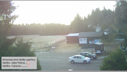 Parkoviště běžecký areál