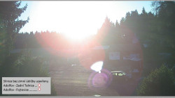 Parkoviště běžecký areál