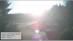 Parkoviště běžecký areál