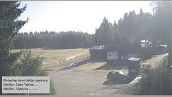 Parkoviště běžecký areál