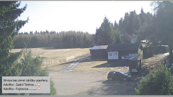 Parkoviště běžecký areál