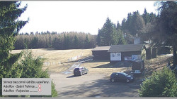 Parkoviště běžecký areál