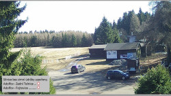 Parkoviště běžecký areál