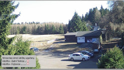 Parkoviště běžecký areál