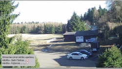 Parkoviště běžecký areál