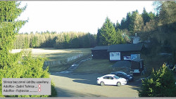 Parkoviště běžecký areál