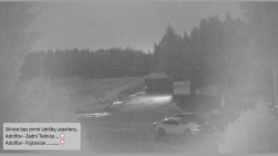 Parkoviště běžecký areál