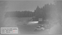 Parkoviště běžecký areál