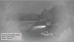 Parkoviště běžecký areál