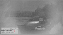 Parkoviště běžecký areál