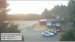 Parkoviště běžecký areál