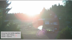 Parkoviště běžecký areál