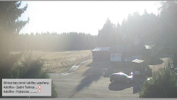 Parkoviště běžecký areál