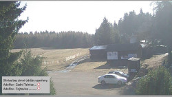 Parkoviště běžecký areál