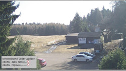 Parkoviště běžecký areál