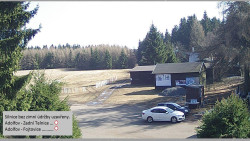 Parkoviště běžecký areál