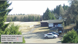 Parkoviště běžecký areál