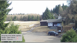 Parkoviště běžecký areál