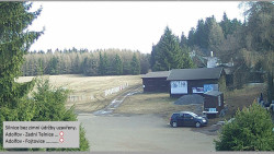 Parkoviště běžecký areál