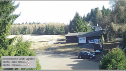 Parkoviště běžecký areál