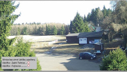 Parkoviště běžecký areál