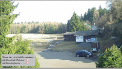 Parkoviště běžecký areál