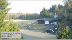 Parkoviště běžecký areál