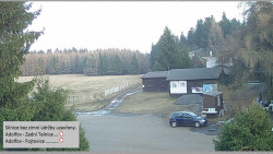 Parkoviště běžecký areál