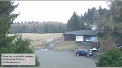 Parkoviště běžecký areál