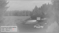 Parkoviště běžecký areál