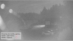 Parkoviště běžecký areál