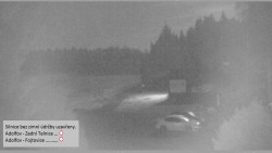 Parkoviště běžecký areál