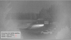 Parkoviště běžecký areál