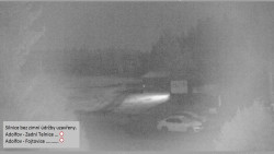 Parkoviště běžecký areál