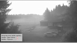 Parkoviště běžecký areál