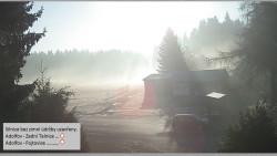 Parkoviště běžecký areál