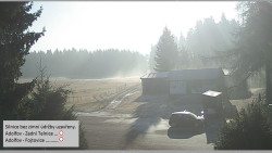 Parkoviště běžecký areál