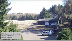 Parkoviště běžecký areál