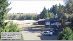 Parkoviště běžecký areál