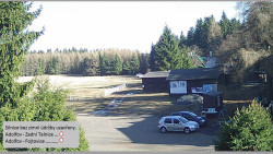 Parkoviště běžecký areál