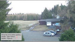 Parkoviště běžecký areál