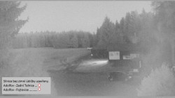 Parkoviště běžecký areál