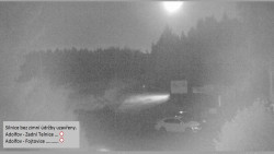 Parkoviště běžecký areál