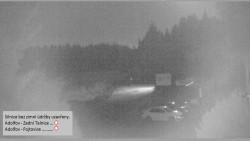 Parkoviště běžecký areál