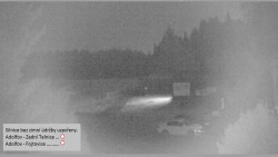 Parkoviště běžecký areál