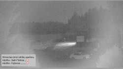 Parkoviště běžecký areál