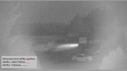 Parkoviště běžecký areál