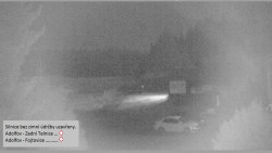 Parkoviště běžecký areál