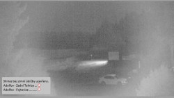 Parkoviště běžecký areál